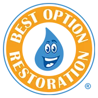Best Option Restoration Lakewood Logo
